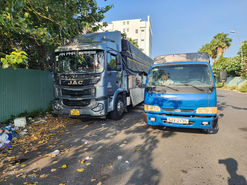 Vận chuyển hàng hóa Bắc Trung Nam - Vận Tải An Phát Express Đồng Nai - Công Ty TNHH TM DV VT An Phát Express