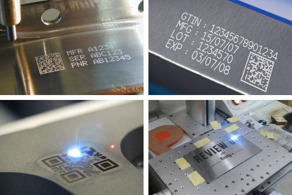Dịch vụ gia công khắc laser inox