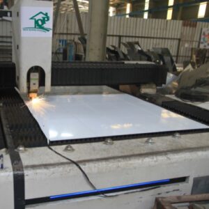 Máy cắt laser tấm