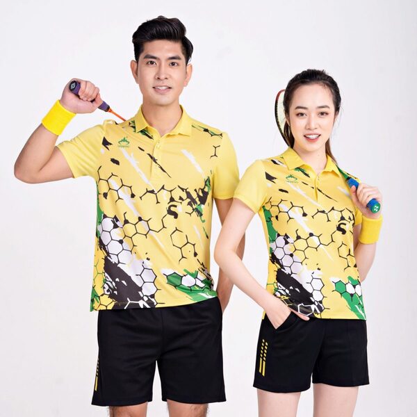 Đồng phục cầu lông