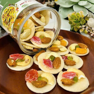 Bánh đồng tiền hạt - Công Ty TNHH Sản Xuất Thương Mại Dịch Vụ Chiến Lan