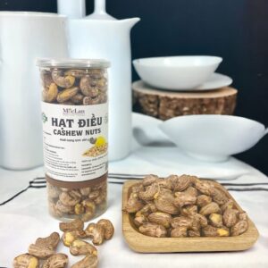 Hạt điều - Công Ty TNHH Sản Xuất Thương Mại Dịch Vụ Chiến Lan