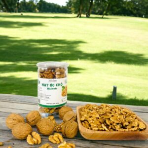 Hạt óc chó - Công Ty TNHH Sản Xuất Thương Mại Dịch Vụ Chiến Lan