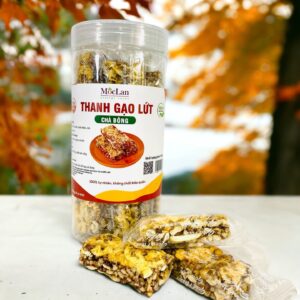 Thanh gạo lứt - Công Ty TNHH Sản Xuất Thương Mại Dịch Vụ Chiến Lan