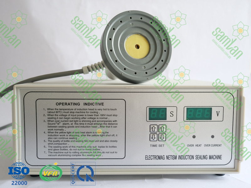 Máy dán màng Seal 500A - Bao Bì Carton Sam Lan  - Công Ty Cổ Phần Bao Bì Carton Sam Lan