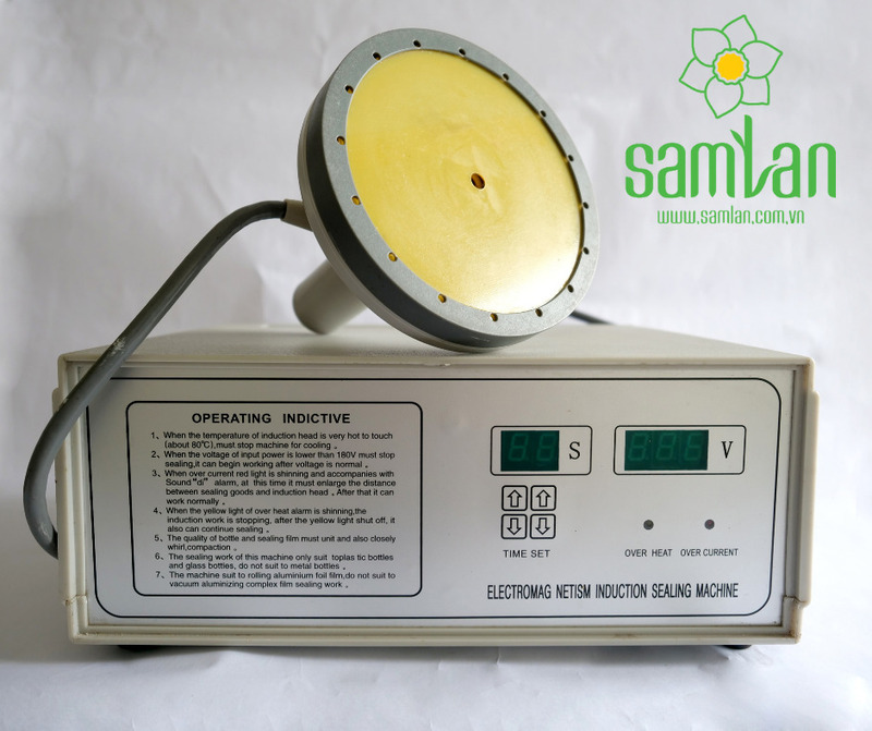 Máy dán màng Seal 500D - Bao Bì Carton Sam Lan  - Công Ty Cổ Phần Bao Bì Carton Sam Lan
