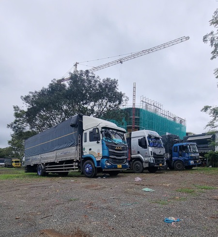 Vận chuyển hàng hóa Bắc Trung Nam