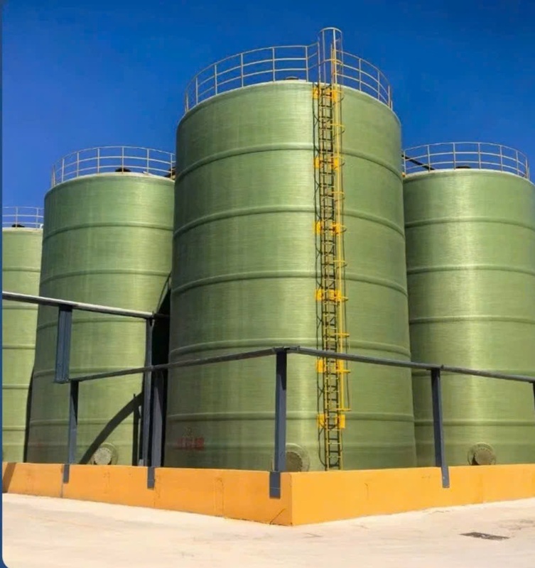 Bồn bể Composite trong xử lý nước thải - Dịch Vụ Bọc Phủ Composite Việt Trung - Công Ty TNHH Việt Trung Composit