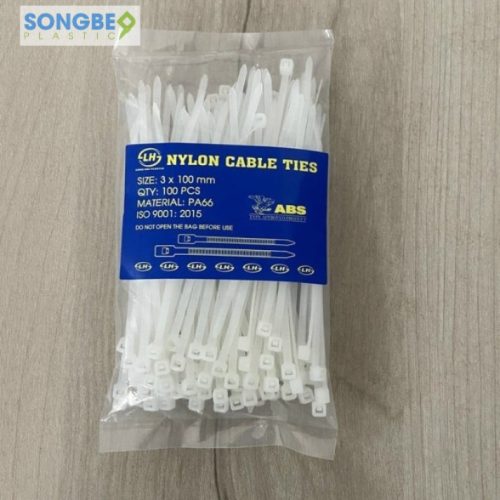 Dây rút nhựa 3x100