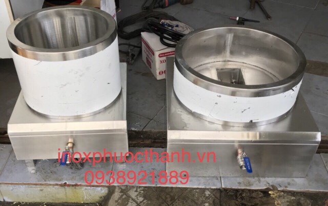 Nồi nấu điện - Chi Nhánh Long An - Công Ty TNHH Thương Mại Sản Xuất Inox Phước Thành