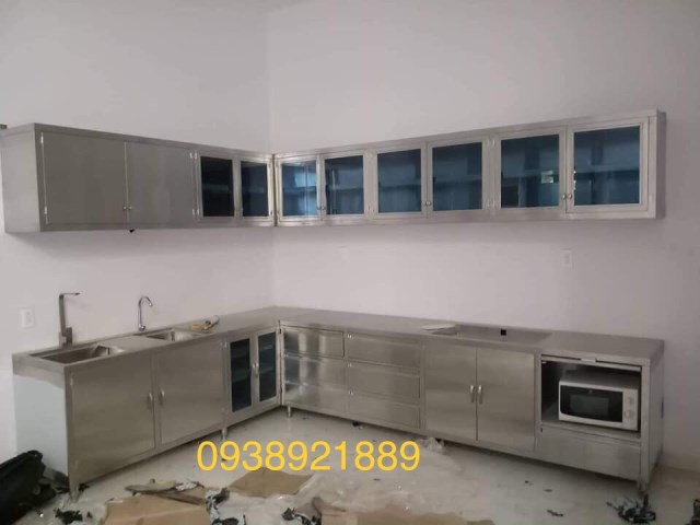 Tủ inox MS04 - Chi Nhánh Long An - Công Ty TNHH Thương Mại Sản Xuất Inox Phước Thành