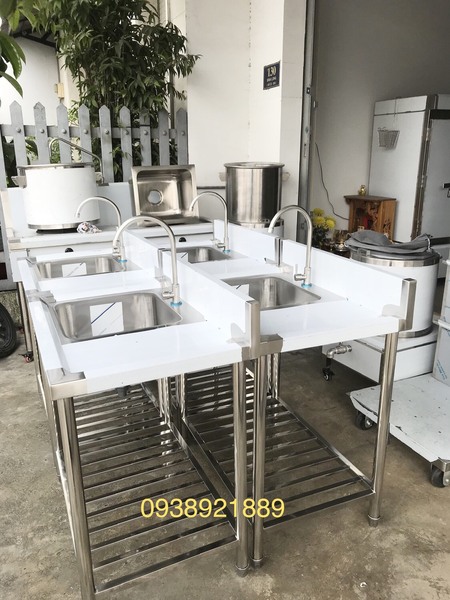 Chậu rửa công nghiệp