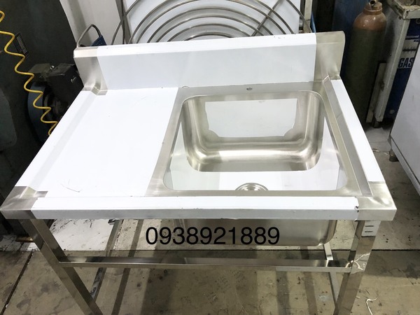 Chậu rửa công nghiệp