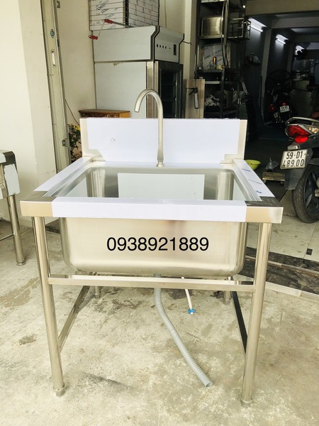 Chậu rửa công nghiệp