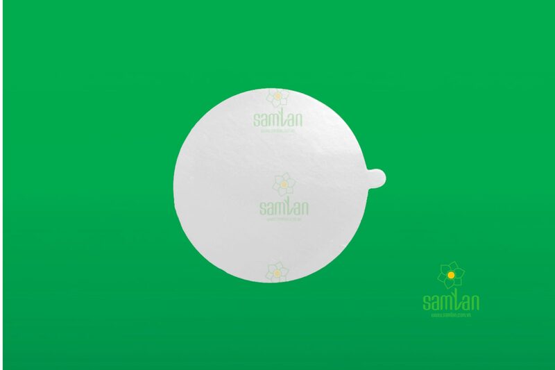 Màng Seal nhôm ghép lót - Bao Bì Carton Sam Lan  - Công Ty Cổ Phần Bao Bì Carton Sam Lan