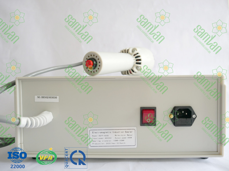 Máy dán màng Seal 500B - Bao Bì Carton Sam Lan  - Công Ty Cổ Phần Bao Bì Carton Sam Lan