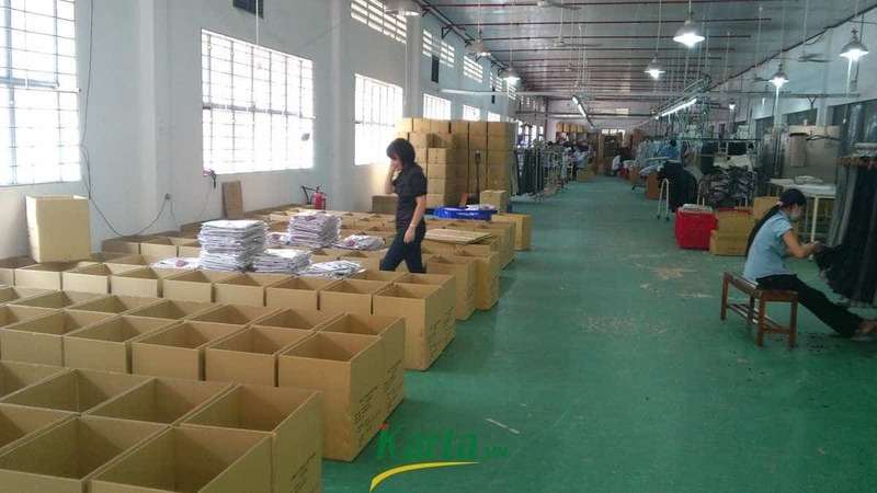 Thùng Carton - Bao Bì Carton Sam Lan  - Công Ty Cổ Phần Bao Bì Carton Sam Lan