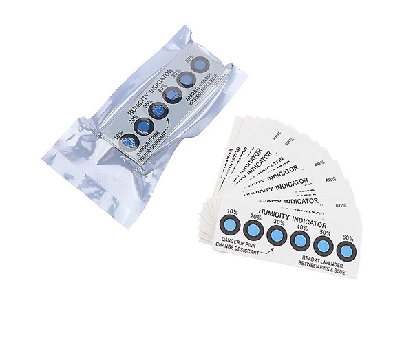 Thẻ đo độ ẩm - Bao Bì Carton Sam Lan  - Công Ty Cổ Phần Bao Bì Carton Sam Lan