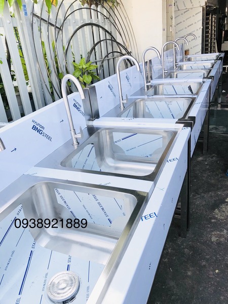 Chậu rửa công nghiệp