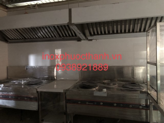 Chụp khói hút mùi