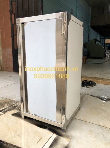 Tủ inox MS02