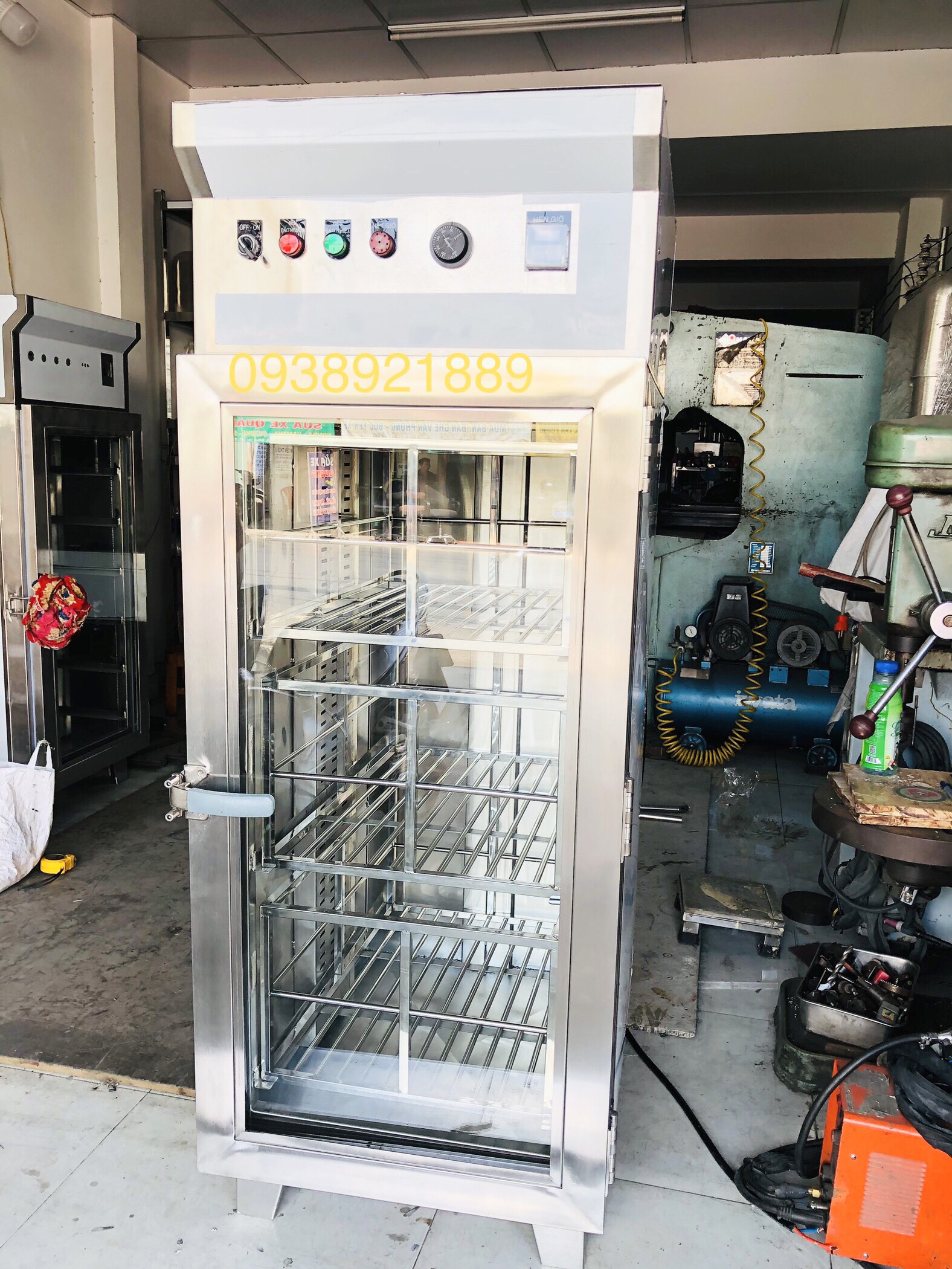 Tủ sấy công nghiệp