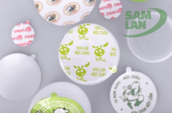 Màng Seal nhôm ghép lót - Bao Bì Carton Sam Lan  - Công Ty Cổ Phần Bao Bì Carton Sam Lan