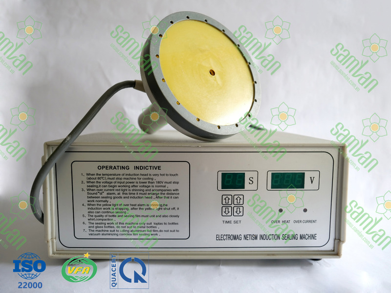 Máy dán màng Seal 500C - Bao Bì Carton Sam Lan  - Công Ty Cổ Phần Bao Bì Carton Sam Lan