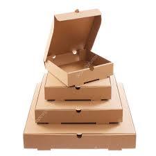 Hộp Carton đựng Pizza - Bao Bì Carton Sam Lan  - Công Ty Cổ Phần Bao Bì Carton Sam Lan