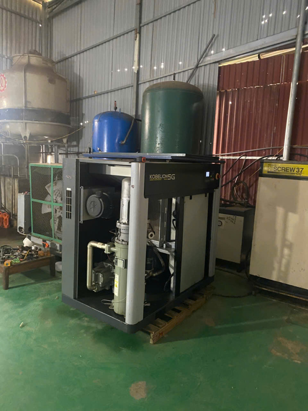 Hình ảnh nhà xưởng Zamio