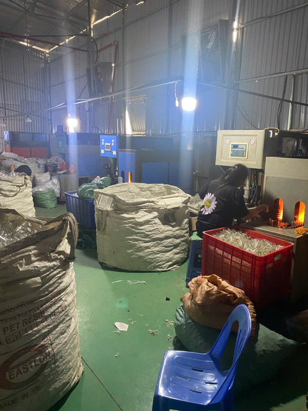 Hình ảnh nhà xưởng Zamio