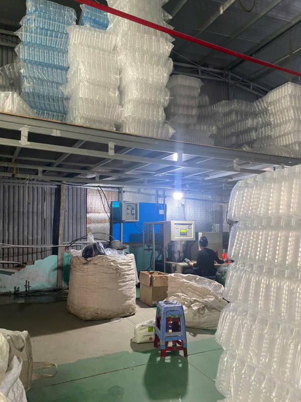 Hình ảnh nhà xưởng Zamio