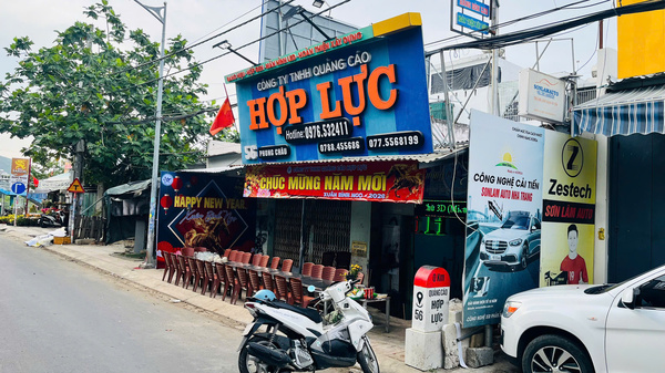 Hình ảnh công ty Hợp Lực