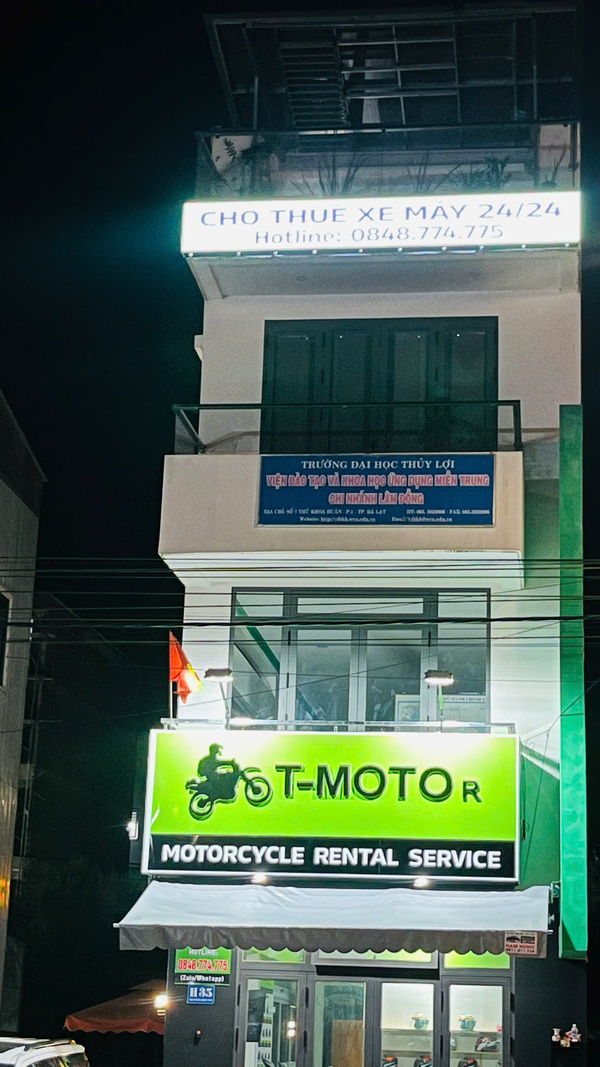 Thiết kế và thi công bảng hiệu quảng cáo