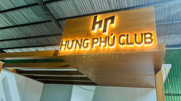 Thiết kế và thi công bảng hiệu quảng cáo