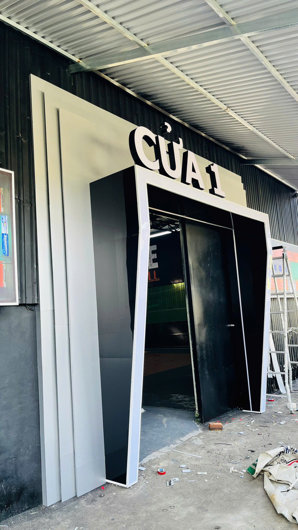 Thiết kế và thi công bảng hiệu quảng cáo