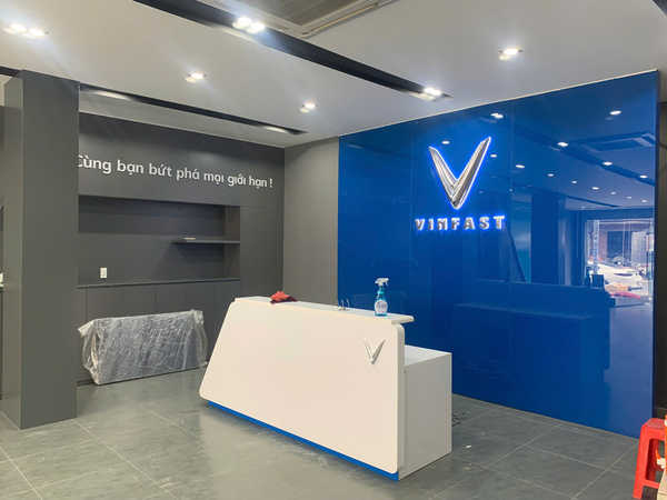 Thiết kế và thi công bảng hiệu quảng cáo