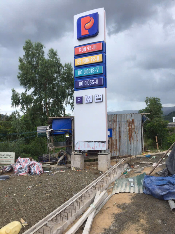 Thiết kế và thi công bảng hiệu quảng cáo