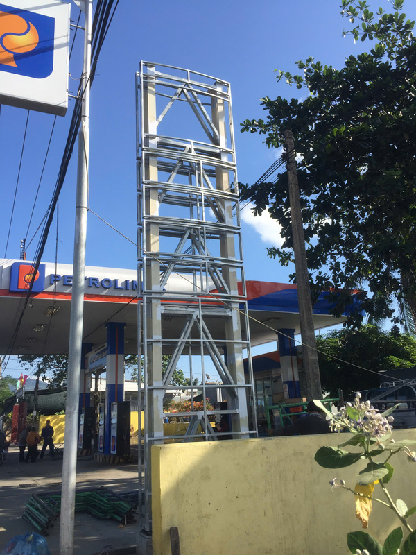 Thiết kế và thi công bảng hiệu quảng cáo