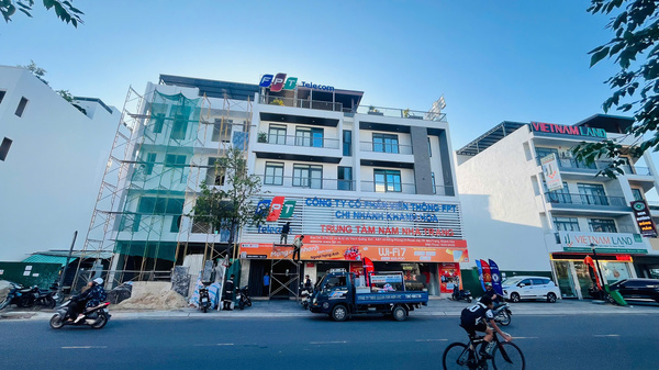 Thiết kế và thi công bảng hiệu quảng cáo