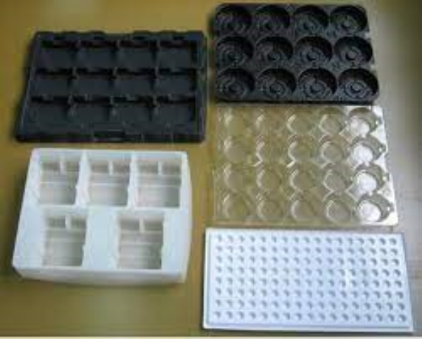 Khay nhựa định hình