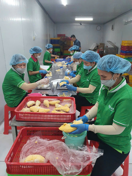 Công ty Thiên Sa G20