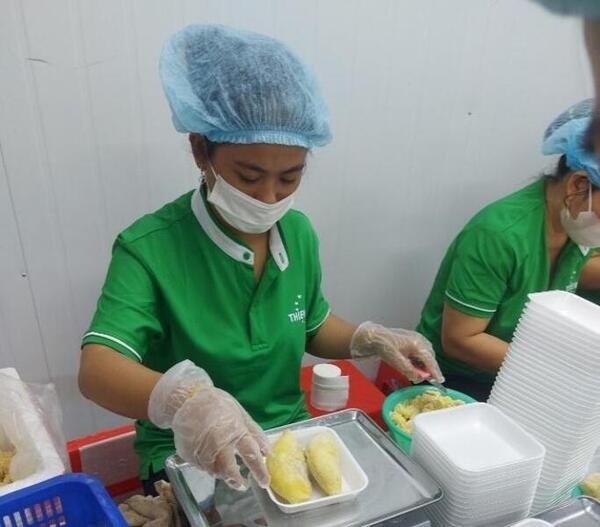 Công ty Thiên Sa G20