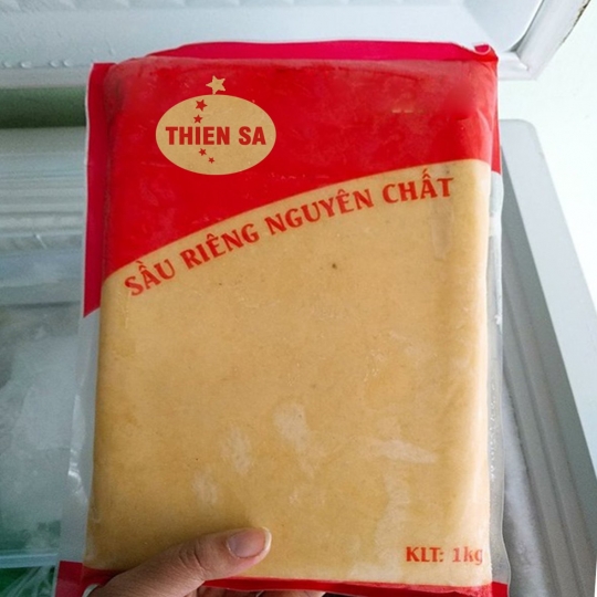 Sầu riêng cơm xuất khẩu, sỉ