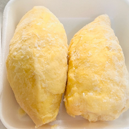 Sầu riêng Monthong cấp đông