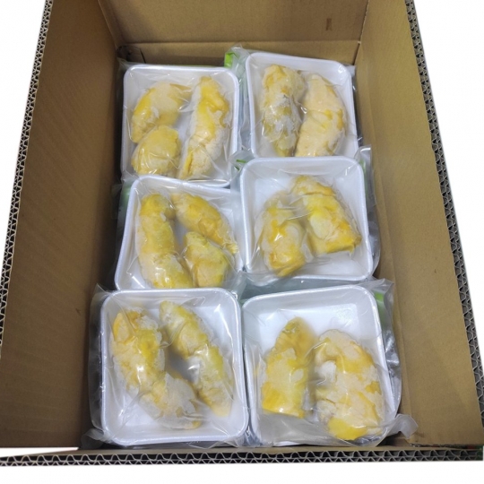 Sầu riêng múi xuất khẩu