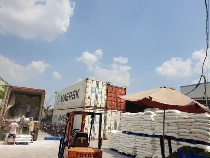 Hình ảnh công ty Hòa Phát