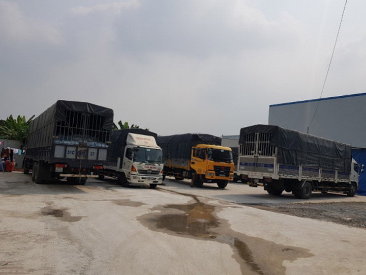 Hình ảnh công ty Hòa Phát