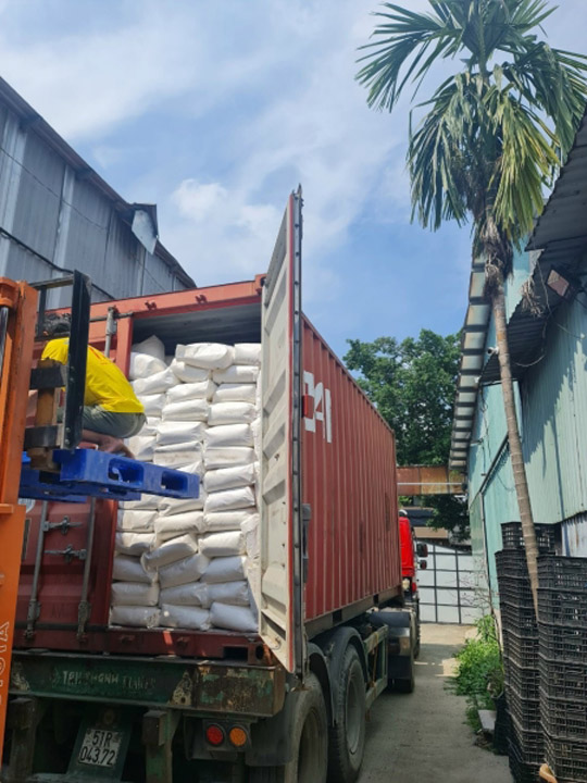 Hình ảnh công ty Hòa Phát