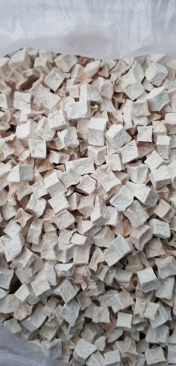 Khoai môn sấy khô